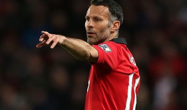 Райан Гиггз, Getty images