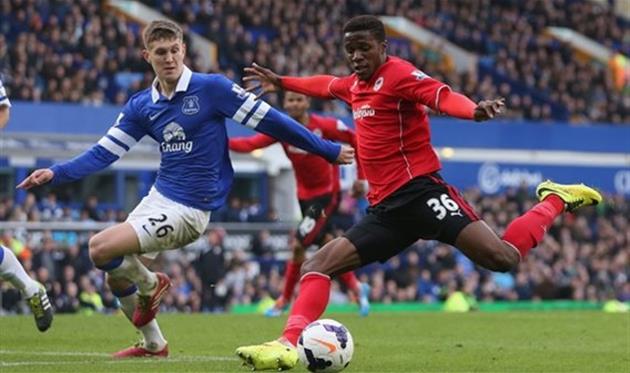 Уилфрид Заха, Getty images