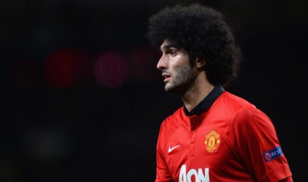 Маруан Феллаини, фото Getty images