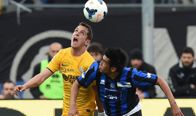 Марсело Эстигаррибья (справа), Getty Images