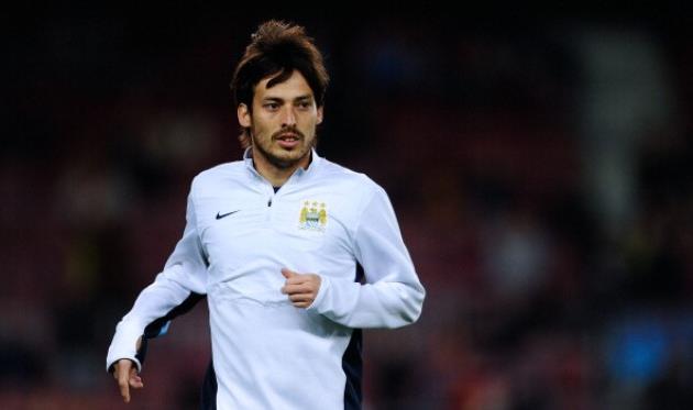 Давид Силва, фото getty images