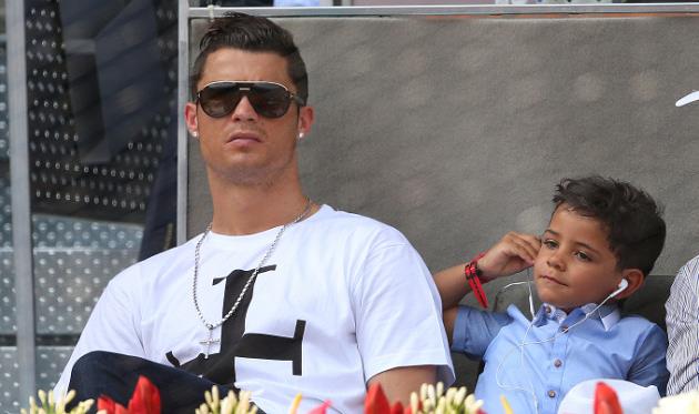 Криштиану Роналду, Getty Images