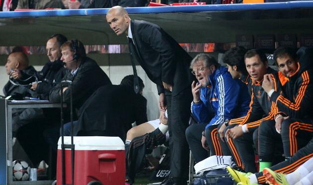 Зинедин Зидан, Getty Images