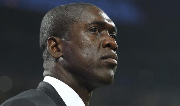 Кларенс Зеедорф, Getty Images