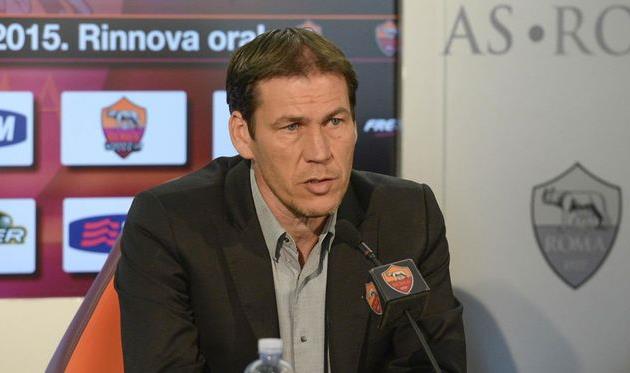 Руди Гарсия, фото corrieredellosport.it