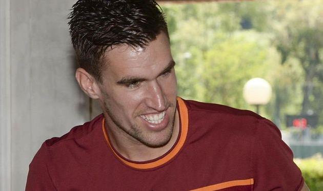 Кевин Строотман, фото corrieredellosport.it