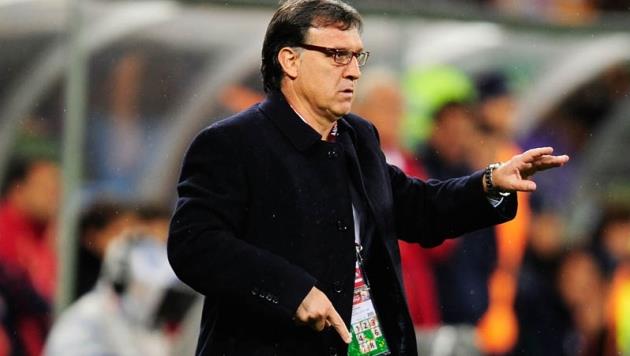 Херардо Мартино, Getty Images