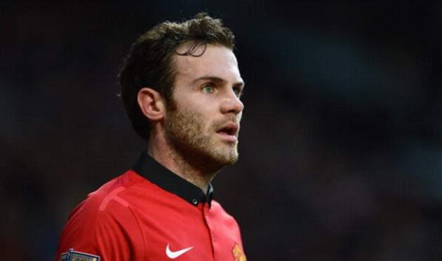 Хуан Мата, Getty Images