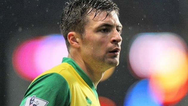 Расселл Мартин, фото itv.com