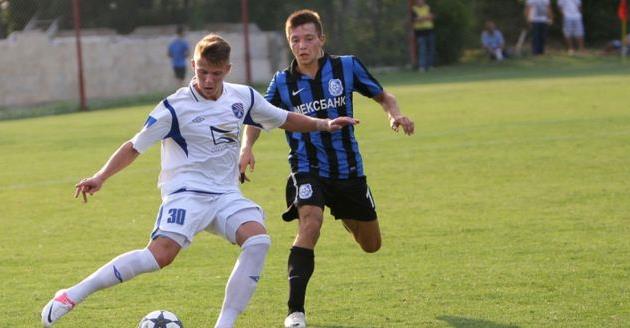 Николай Дударенко (слева), фото sctavriya.com