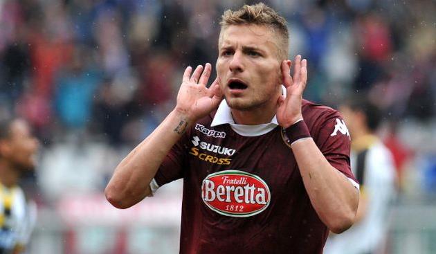 Чиро Иммобиле, фото Getty Images