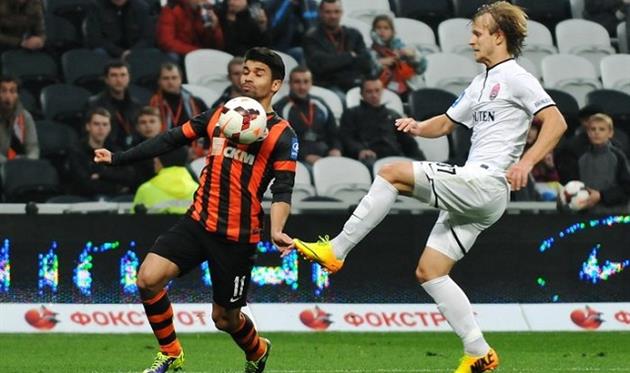 © МИХАИЛ МАСЛОВСКИЙ Football.ua