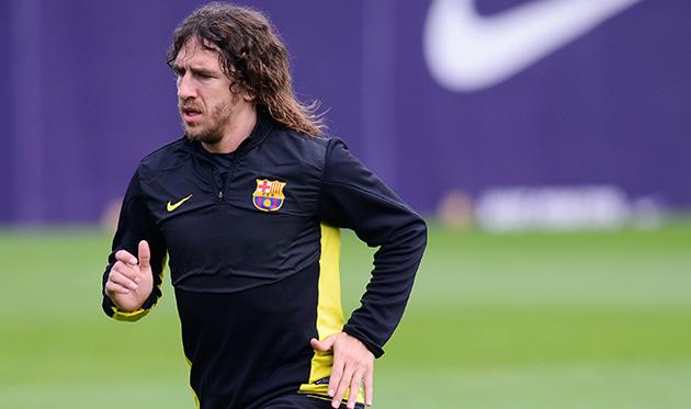 Карлес Пуйоль, Getty Images