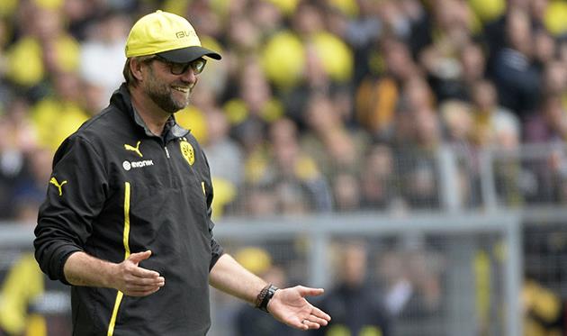 Юрген Клопп, Getty Images