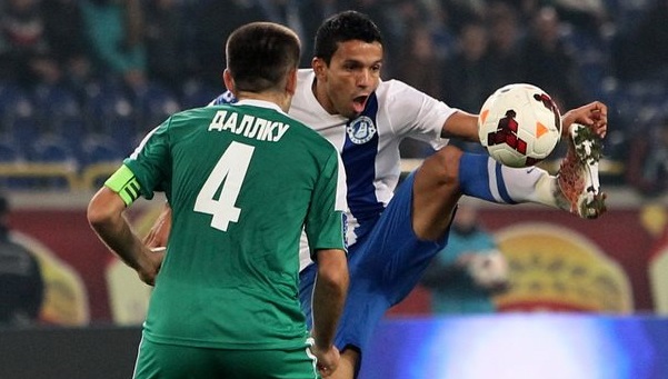 © СТАНИСЛАВ ВЕДМИДЬ  Football.ua