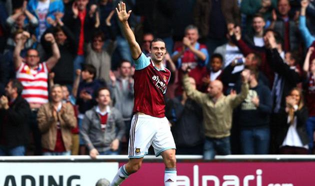 Энди Кэрролл, Getty Images