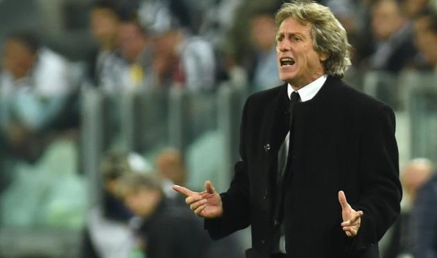 ЖОРЖЕ ЖЕЗУШ, GETTY IMEGES