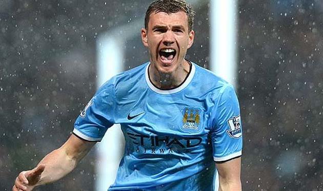 Эдин Джеко, GETTY Images