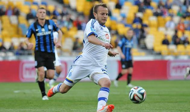 Олег Гусев, фото Ильи Хохлова, Football.ua