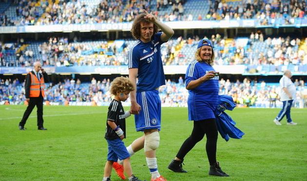 Давид Луис, Getty Images