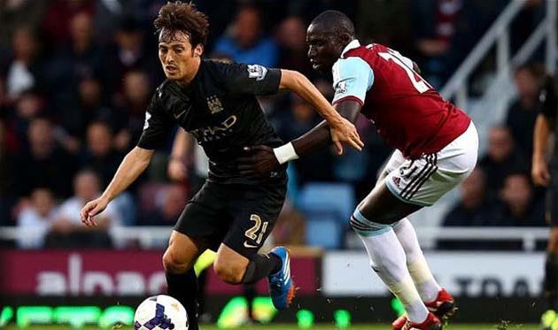 Ман Сити хватит одного очка для чемпионства, GETTY IMAGES