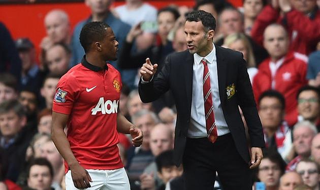 Патрис Эвра, Getty Images