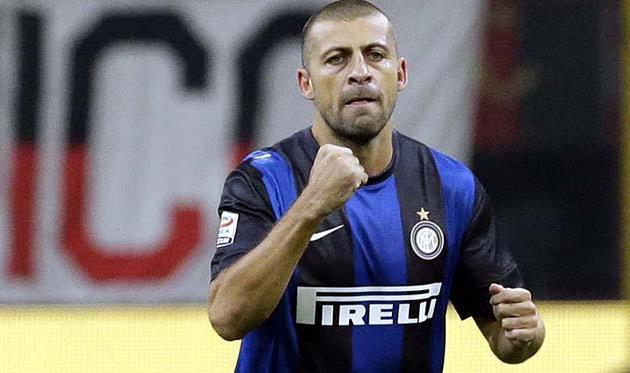 Вальтер Самуэль, sempreinter.com