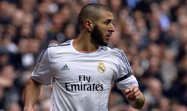 Карим Бензема, Getty Images