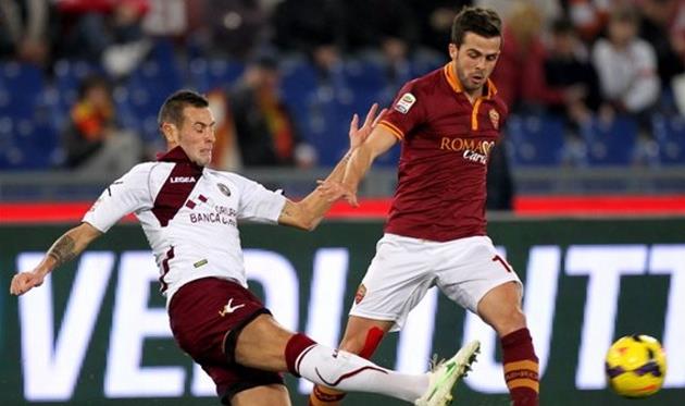 Миралем Пьянич (справа), Getty images