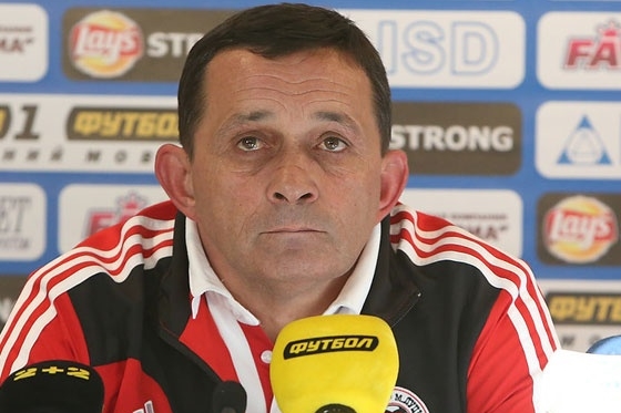 Владимир Дикий, Football.ua