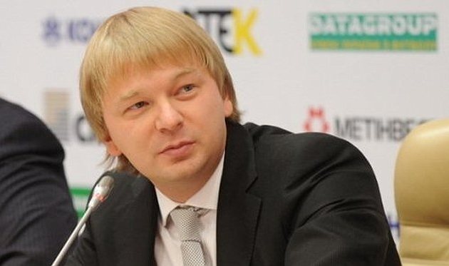 Сергей Палкин, shakhtar.com