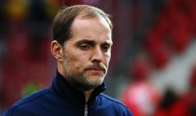 Томас Тухель, фото Getty images