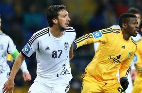 Говерла — Черноморец 1:1