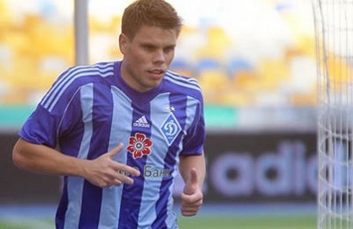 Ильичевец — Динамо 0:2