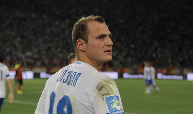 Ворскла — Днепр 1:4