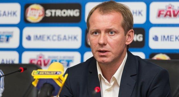 Игорь Рахаев, фото metalist.ua