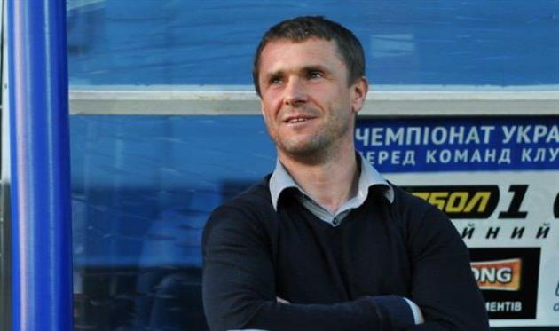 Сергей Ребров, фото football.ua