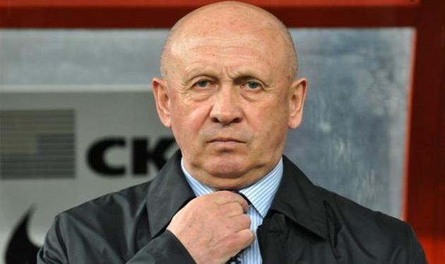 Николай Павлов, фото Football.ua