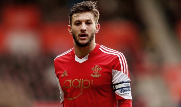 Адам Лаллана, фото sky sports