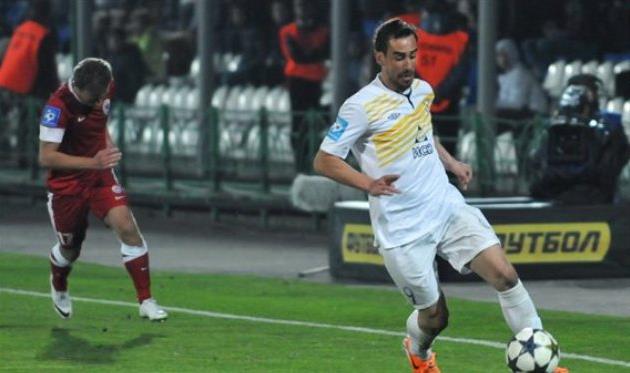 Джордже Лазич, фото Михаила Масловского, Football.ua