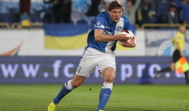 Евгений Селезнев, © Станислав Ведмидь, Football.ua