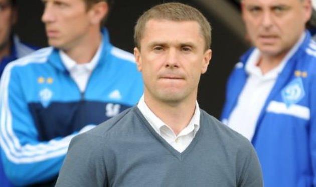 Сергей Ребров, Илья Хохлов, Football.ua