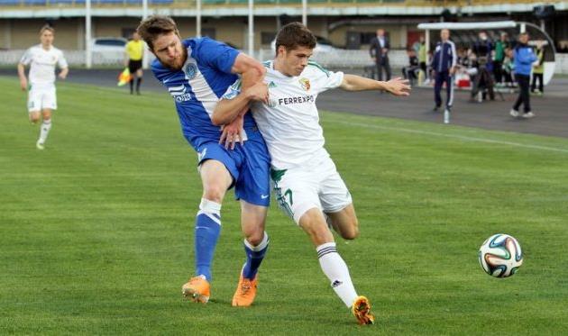 фото Олега Дубины, Football.ua