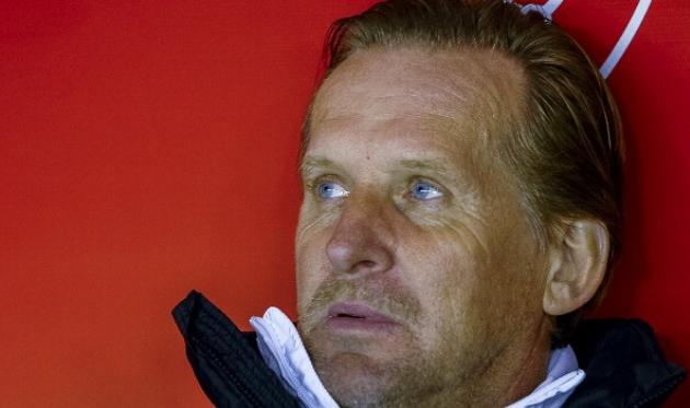 Бернд Шустер, фото getty images