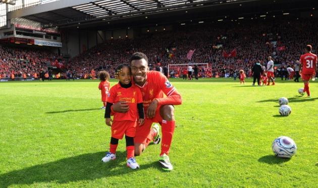 Даниэль Старридж, фото getty images