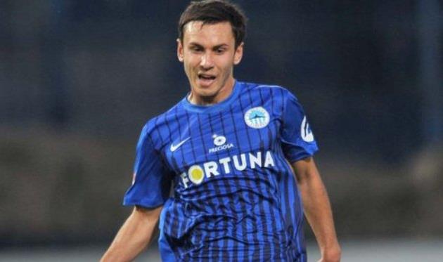 Сергей Рыбалка, фото fcslovanliberec.cz