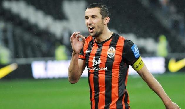 Дарио Срна, фото М.Масловского, Football.ua