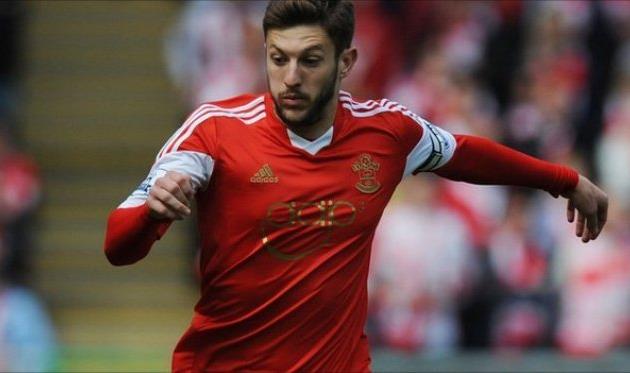 Адам Лаллана, фото getty images