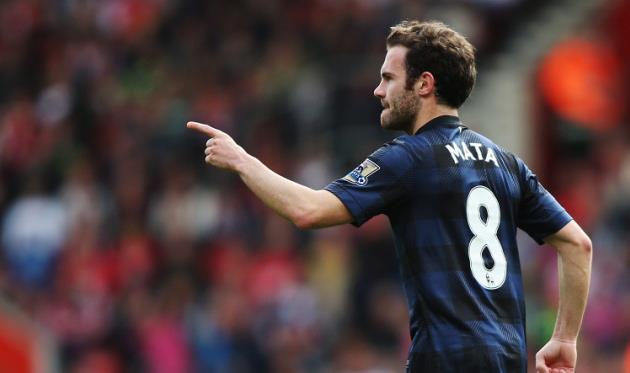 Хуан Мата, Getty Images