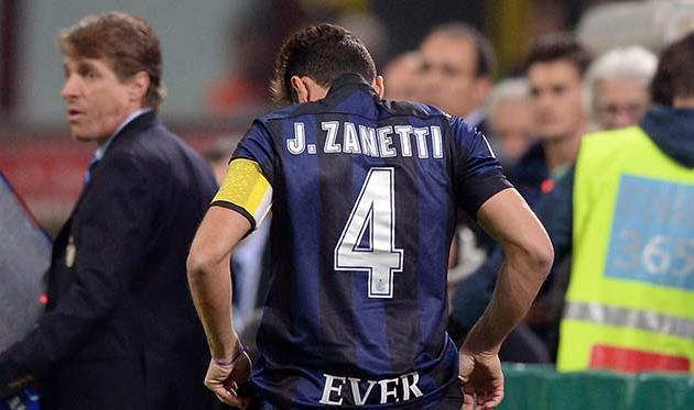 Хавьер Дзанетти, Getty Images